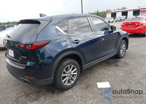 2023 Mazda Cx-5 2.5 S Preferred from USA, damaged, VIN JM3KFBCMXP0209359